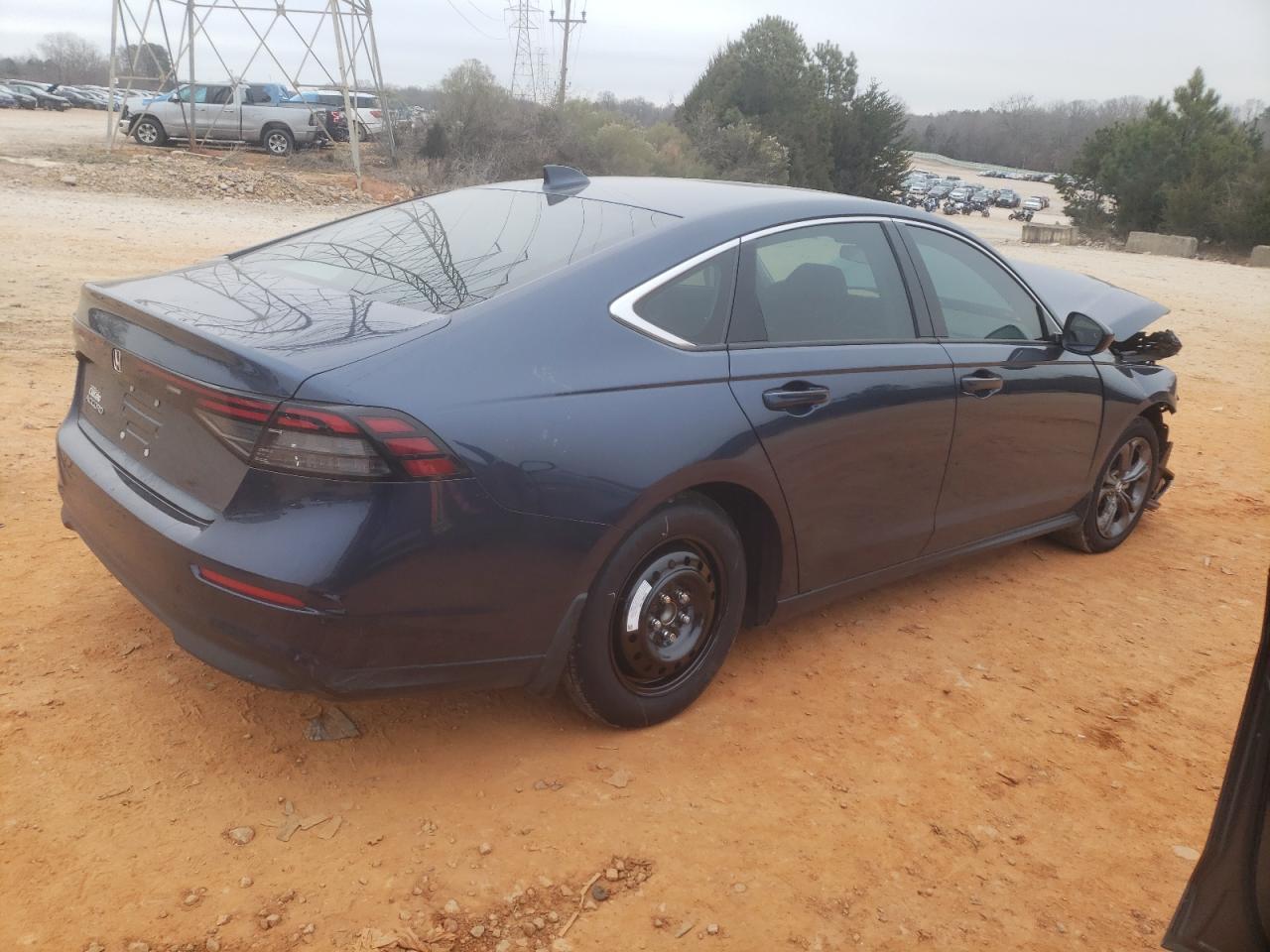 2024 HONDA ACCORD EX VIN:1HGCY1F33RA055807