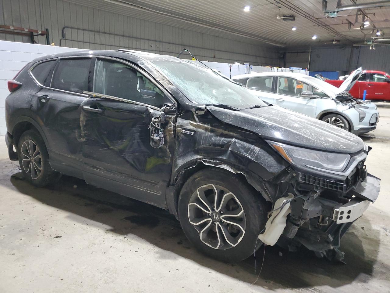 2022 HONDA CR-V EXL VIN:5J6RT6H86NL015338