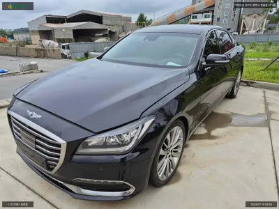 2019 Genesis G80 KMHGM41DDKU333587 VIN:KMHGM41DDKU333587
