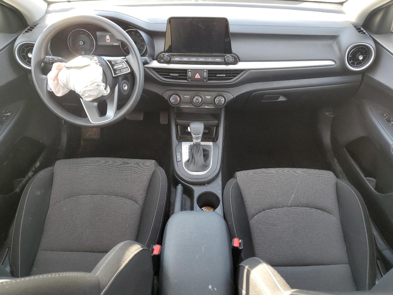 2023 KIA FORTE LX VIN:3KPF24AD2PE687948