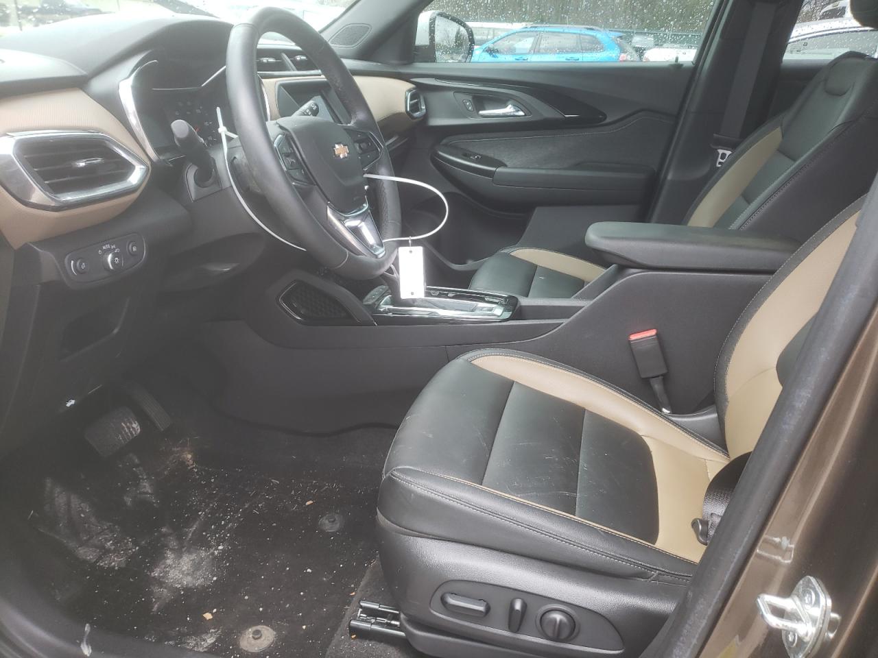 2022 CHEVROLET TRAILBLAZER ACTIV VIN:KL79MVSL5NB019331