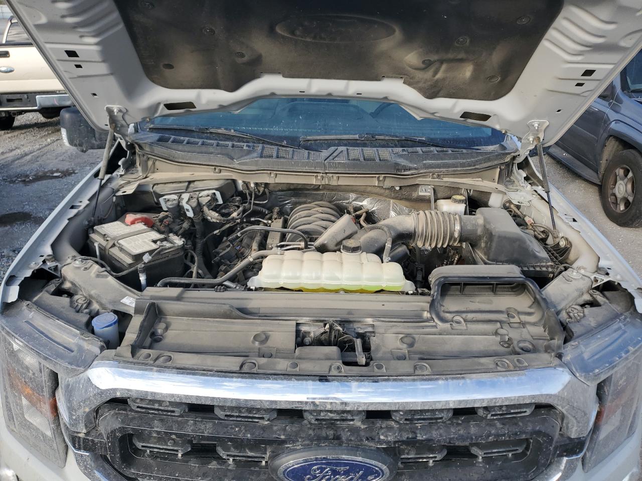 2023 FORD F150 SUPERCREW VIN:1FTFW1E5XPKF92623