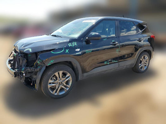 2023 KIA SELTOS LX VIN:KNDEPCAAXP7413975