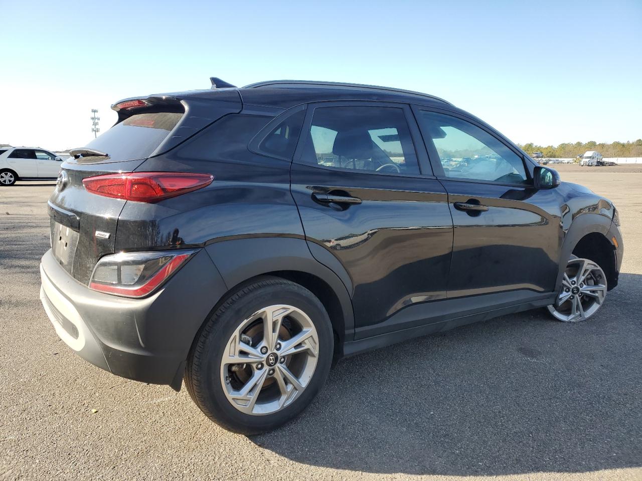 2023 HYUNDAI KONA SEL VIN:KM8K6CAB3PU964664