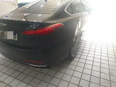 2019 Genesis G80 NONE VIN: