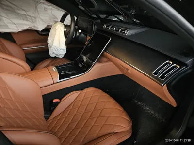 2022 Mercedes-Benz S 400 VIN: