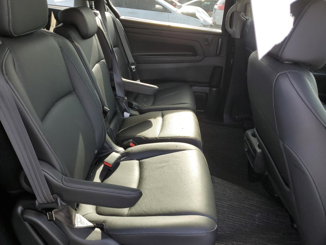 2023 HONDA ODYSSEY EXL VIN:5FNRL6H66PB048978