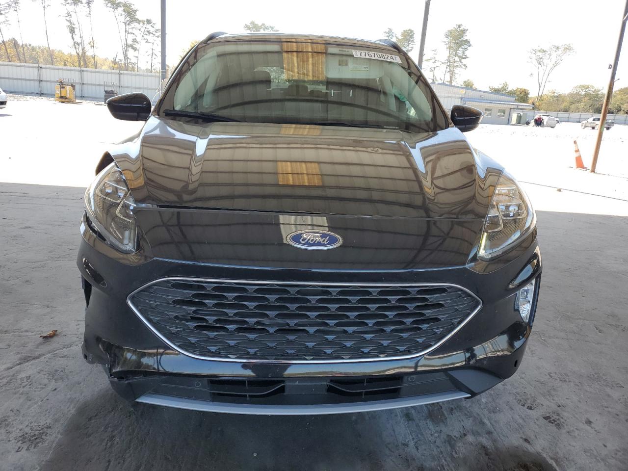 2022 FORD ESCAPE TITANIUM VIN:1FMCU9J99NUB78228