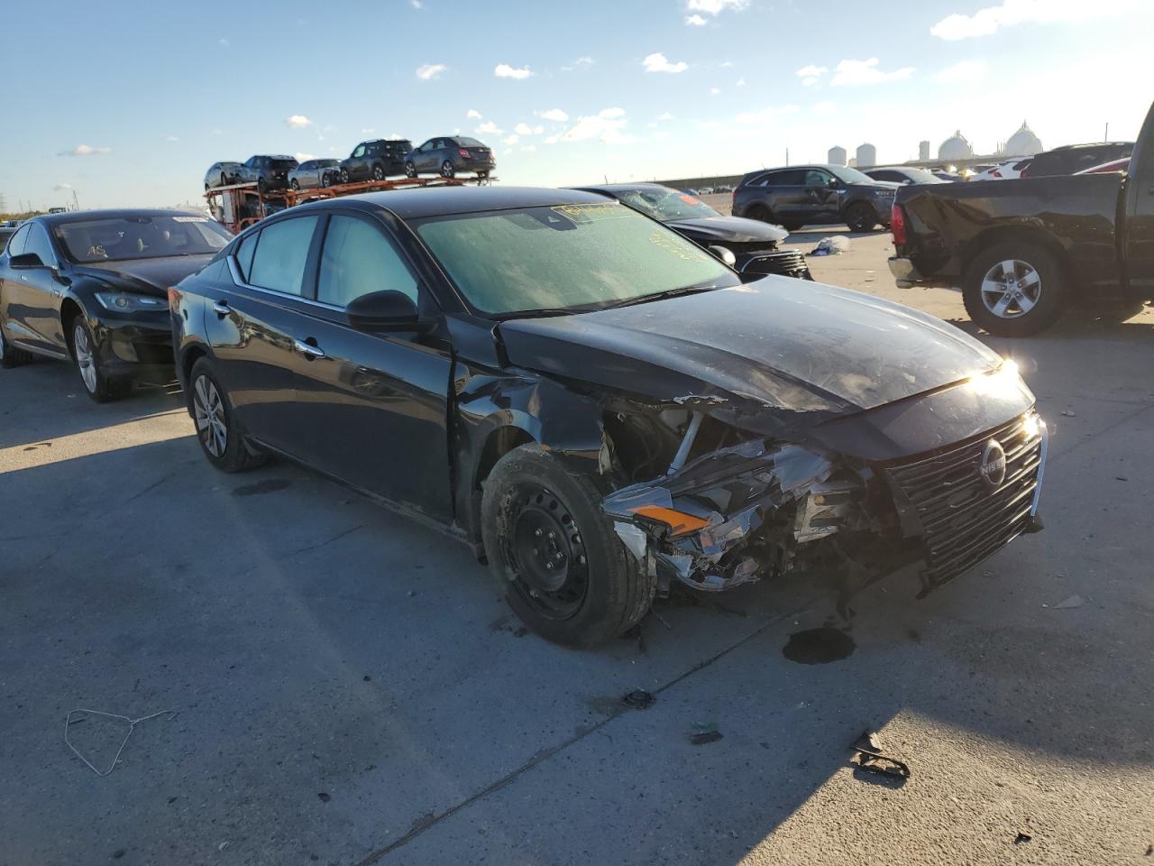 2024 NISSAN ALTIMA S VIN:1N4BL4BV2RN405413