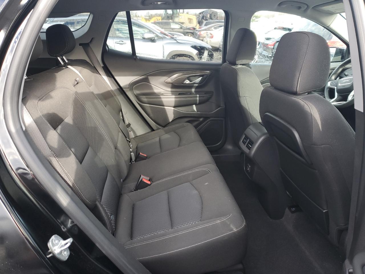 2024 GMC TERRAIN SLE VIN:3GKALMEGXRL115024