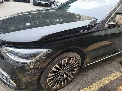 2022 Mercedes-Benz S 450 NONE VIN: