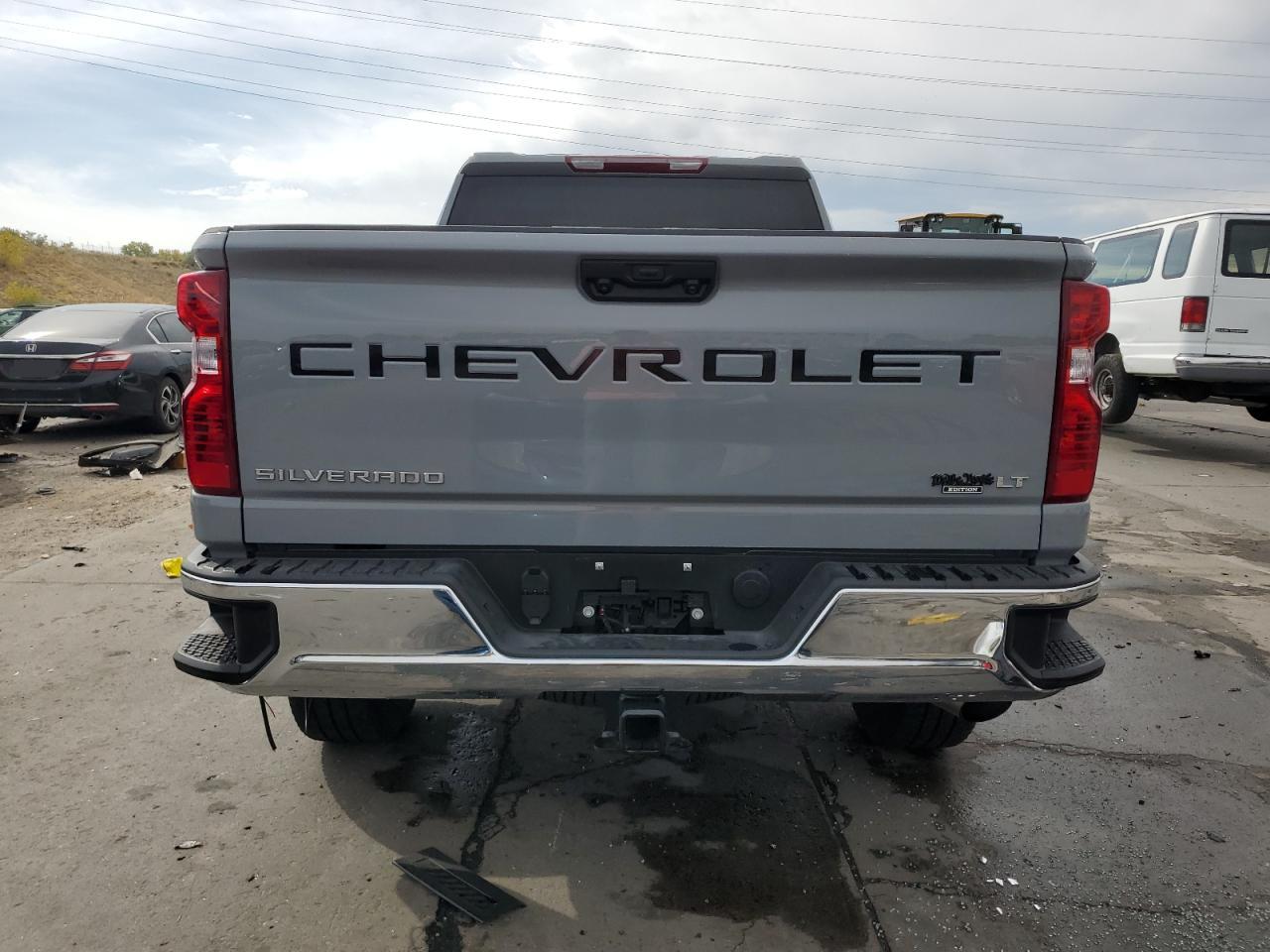 2024 CHEVROLET SILVERADO K2500 HEAVY DUTY LT VIN:2GC4YNE77R1224929