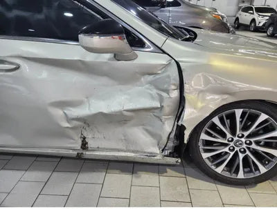 2018 Lexus ES 300 JTHB21B18K2010909 VIN:JTHB21B18K2010909