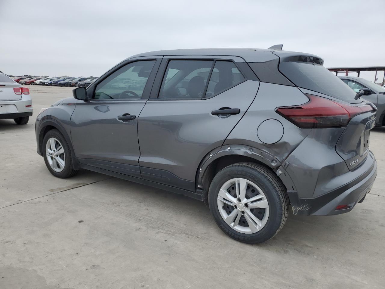 2022 NISSAN KICKS S VIN:3N1CP5BV3NL483513