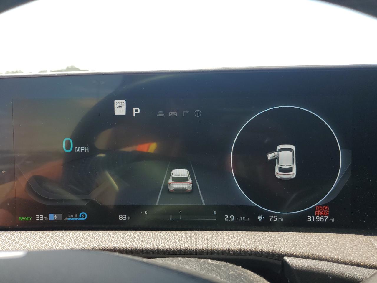 2022 KIA EV6 LIGHT VIN:KNDC3DLC5N5027030