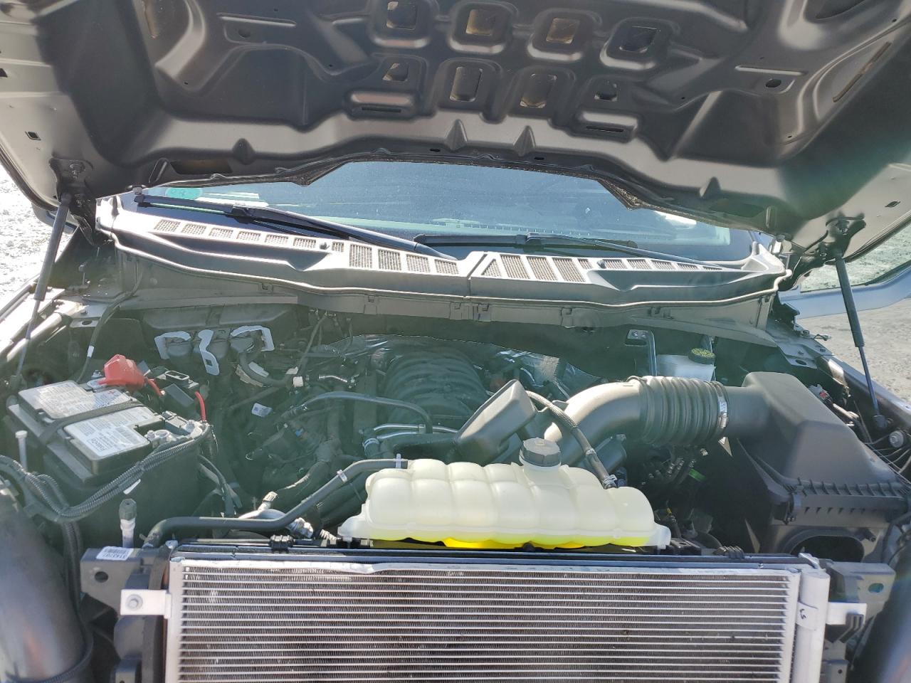 2023 FORD F150 SUPERCREW VIN:1FTFW1E5XPFA11985