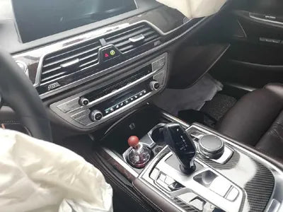 2016 BMW 730 WBA7G6105GG678656 VIN:WBA7G6105GG678656