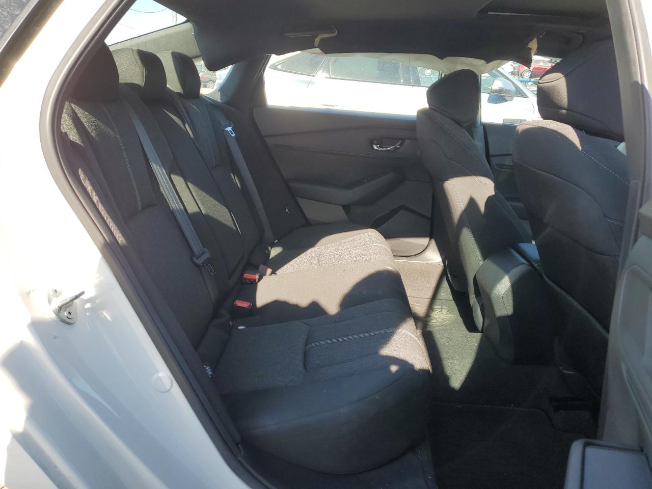 2023 HONDA ACCORD HYBRID SPORT VIN:1HGCY2F56PA058379