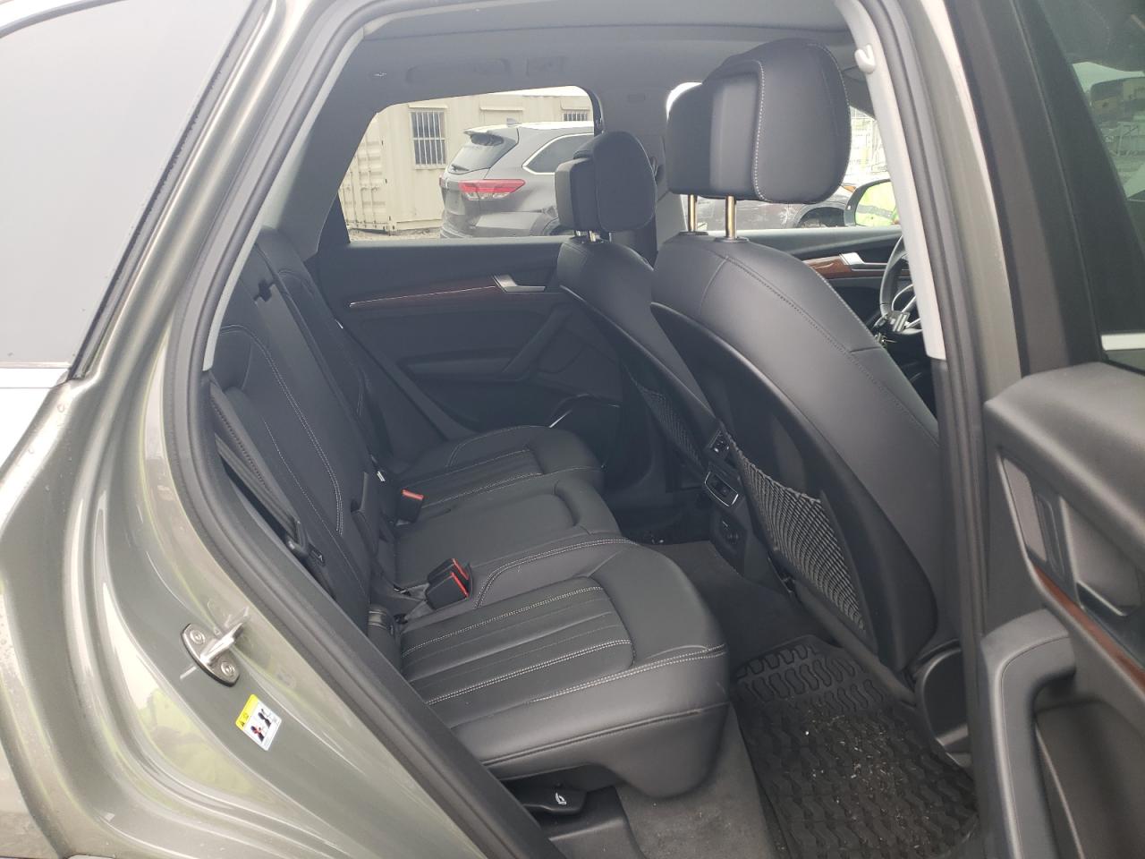 2023 AUDI Q5 PREMIUM 45 VIN:WA1GAAFY4P2045059