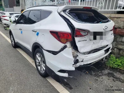 2015 Hyundai Santa FE VIN: