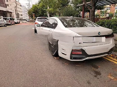 2020 BMW 730 NONE VIN: