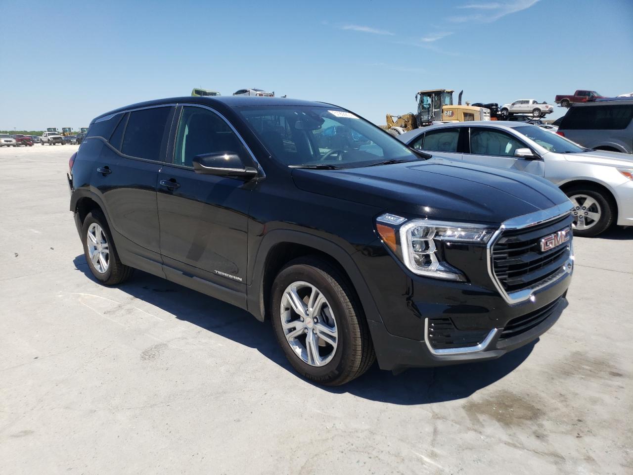 2024 GMC TERRAIN SLE VIN:3GKALMEG7RL161992