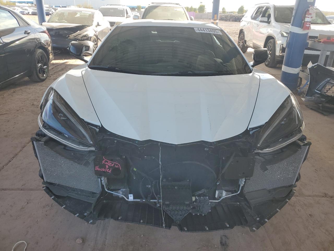 2024 CHEVROLET CORVETTE STINGRAY 1LT VIN:1G1YA2D48R5108495