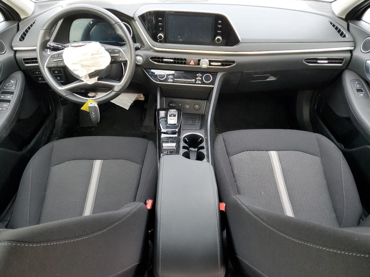 2022 HYUNDAI SONATA SEL VIN:KMHL14JA7NA232925