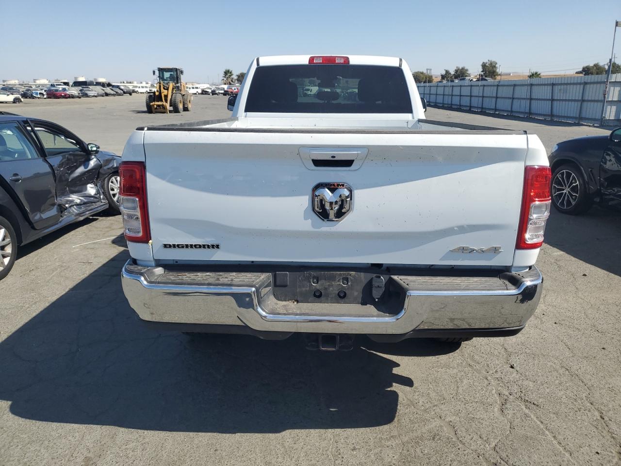 2022 RAM 2500 BIG HORN/LONE STAR VIN:3C6UR5JL2NG297053