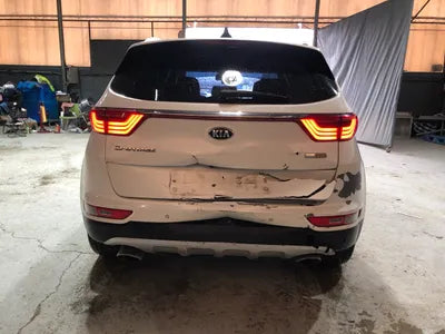 2016 Kia Sportage KNAPN813BGK129940 VIN:KNAPN813BGK129940