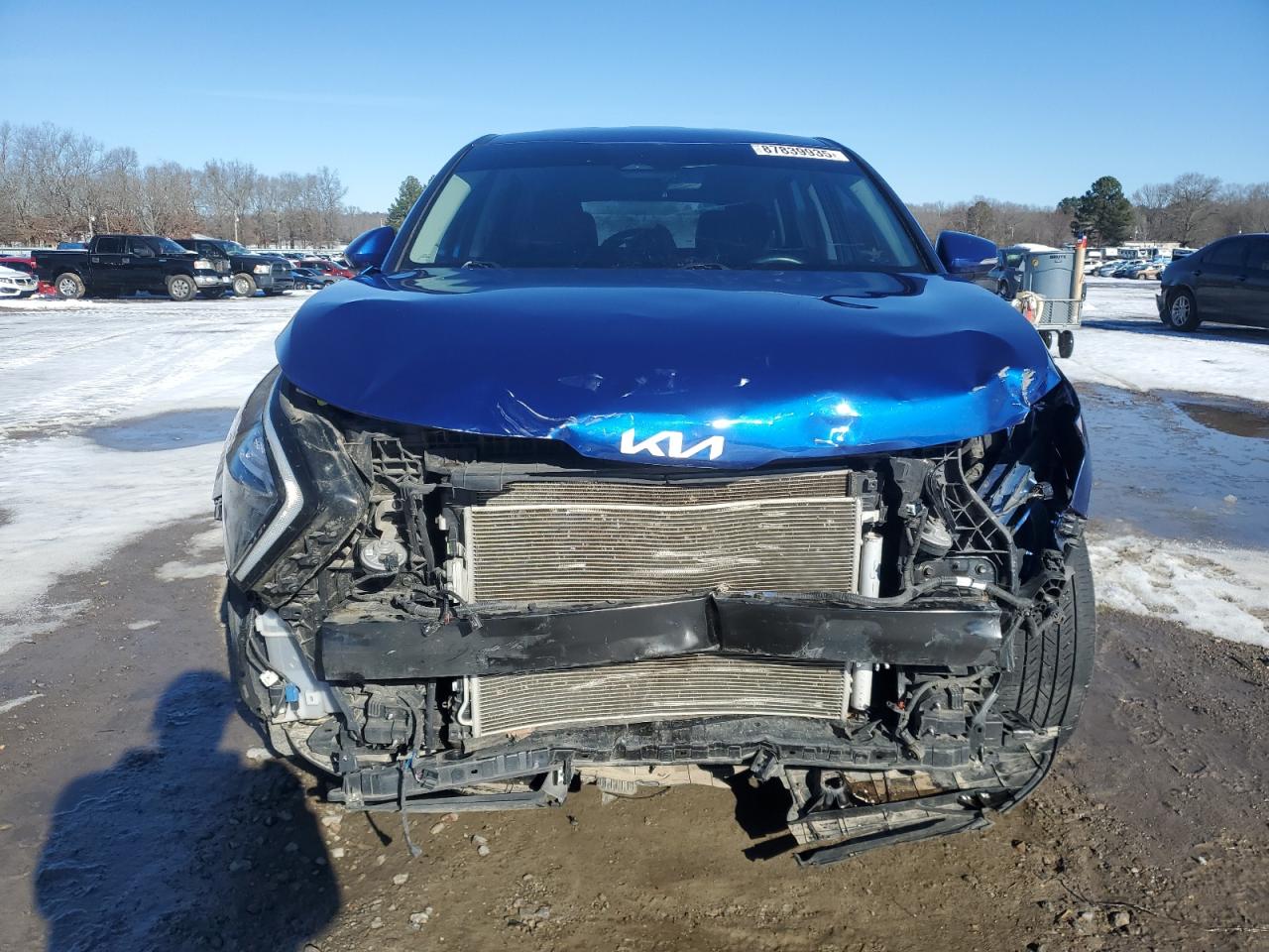 2023 KIA SPORTAGE EX VIN:5XYK33AF4PG006019