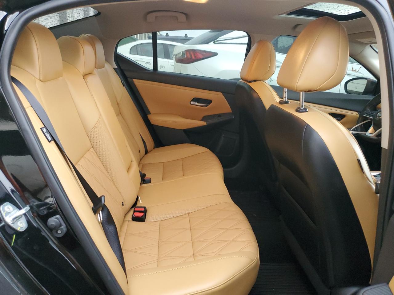 2022 NISSAN SENTRA SV VIN:3N1AB8CV0NY301985