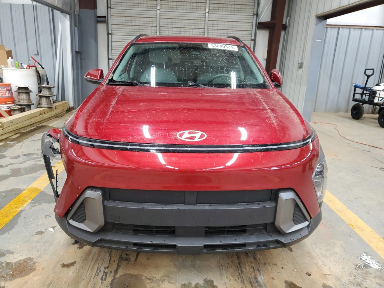 2024 HYUNDAI KONA SEL VIN:KM8HB3AB0RU059842