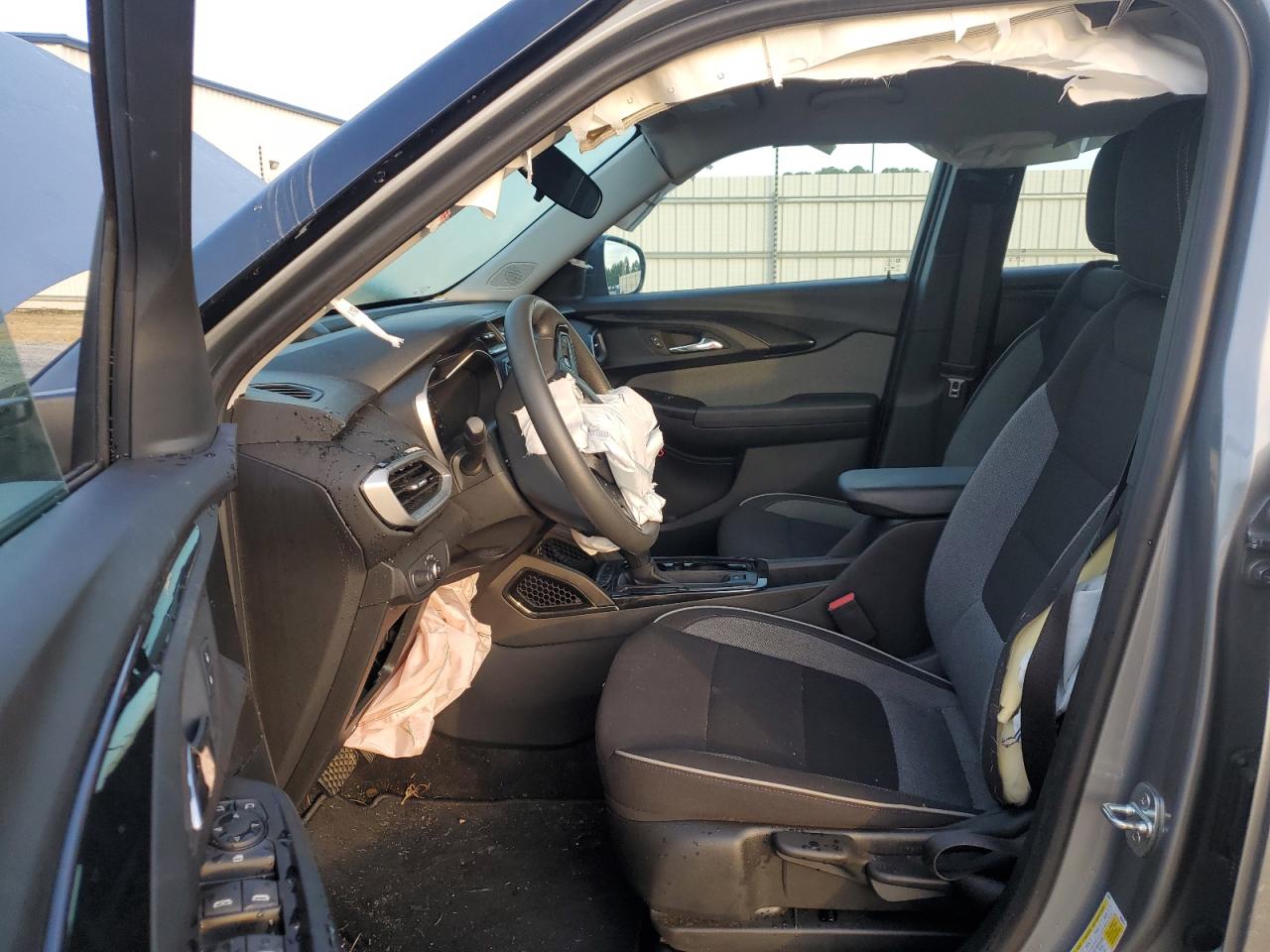 2023 CHEVROLET TRAILBLAZER LS VIN:KL79MMS28PB205269