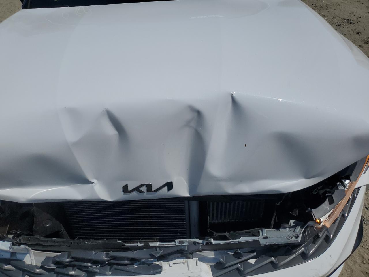 2022 KIA K5 GT LINE VIN:5XXG64J28NG149587