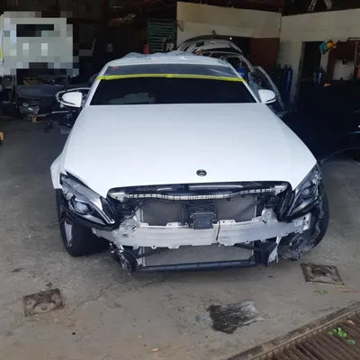 2021 Mercedes-Benz C 200 VIN: