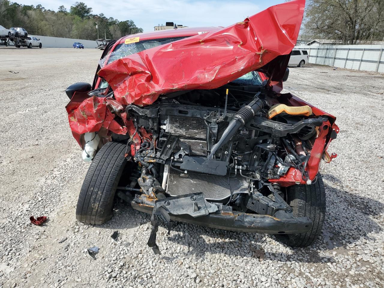 2022 NISSAN FRONTIER S VIN:1N6ED1CL1NN624192