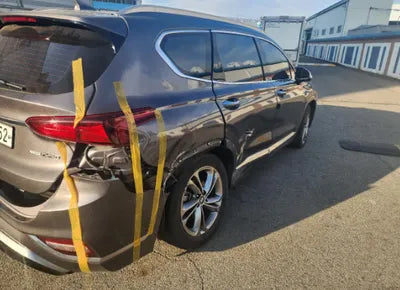 2019 Hyundai Santa FE KMHS581CBKU109769 VIN:KMHS581CBKU109769