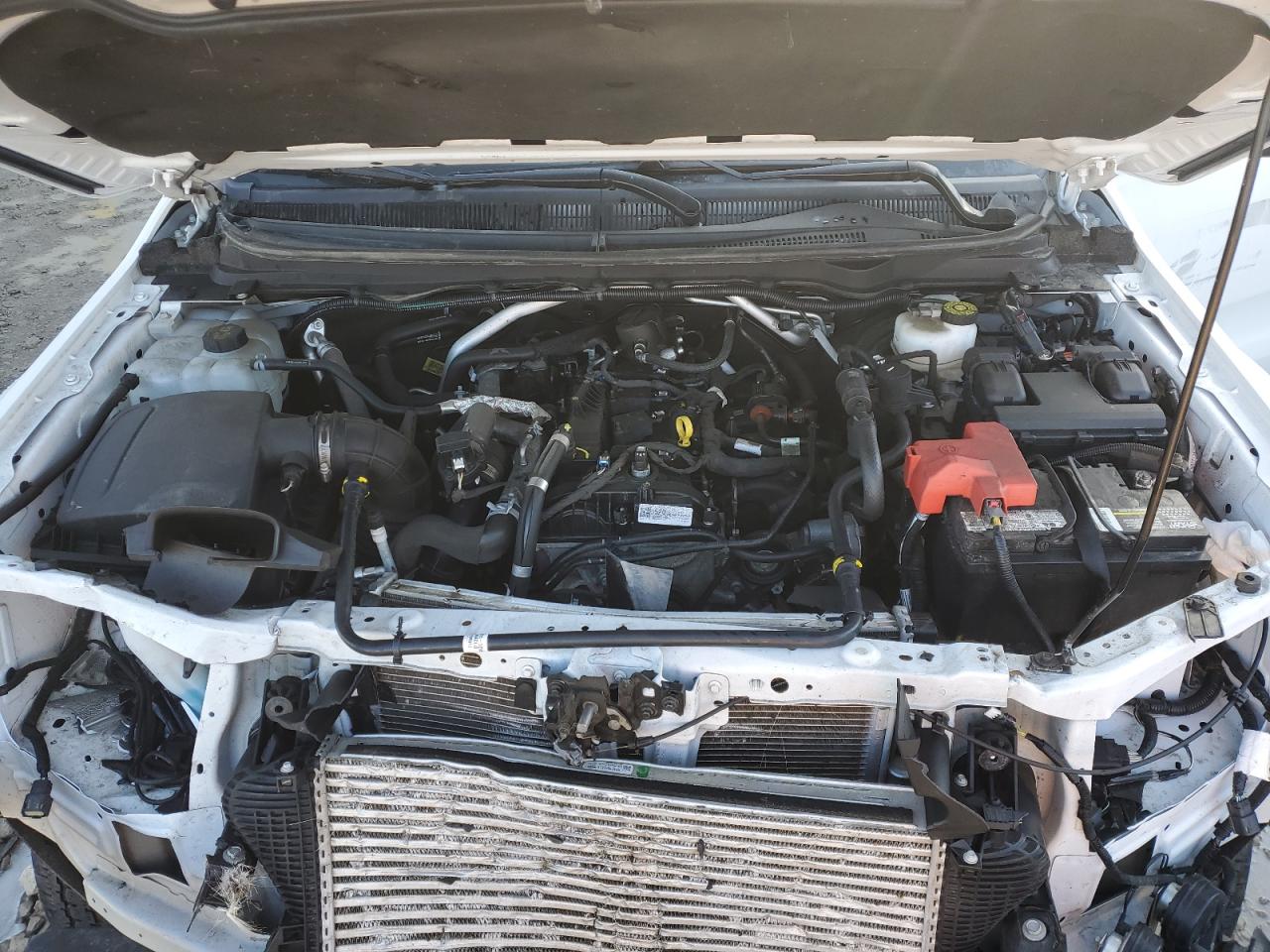 2022 FORD RANGER XL VIN:1FTER4FH4NLD44064