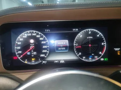 2020 Mercedes-Benz S 350 W1KUF2BB3LA551814 VIN:W1KUF2BB3LA551814