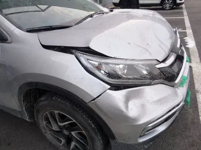 2016 Honda CR-V VIN: