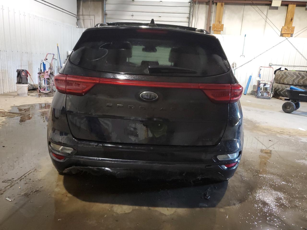 2022 KIA SPORTAGE S VIN:KNDP6CAC2N7025116