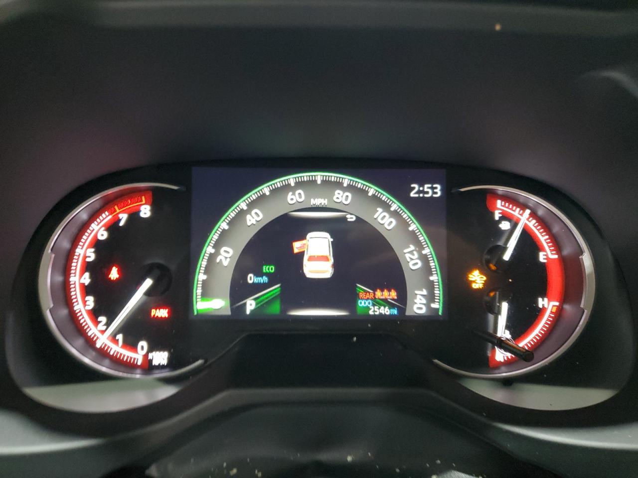 2024 TOYOTA RAV4 LE VIN:2T3F1RFV6RC466251