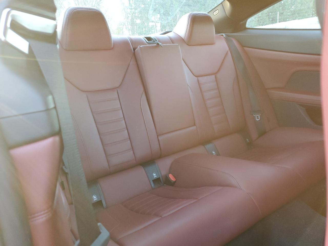 2022 BMW M440XI  VIN:WBA13AR04NCH97802