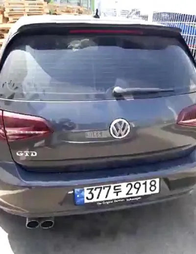 2016 Volkswagen Golf WVWZZZAUZGW160048 VIN:WVWZZZAUZGW160048