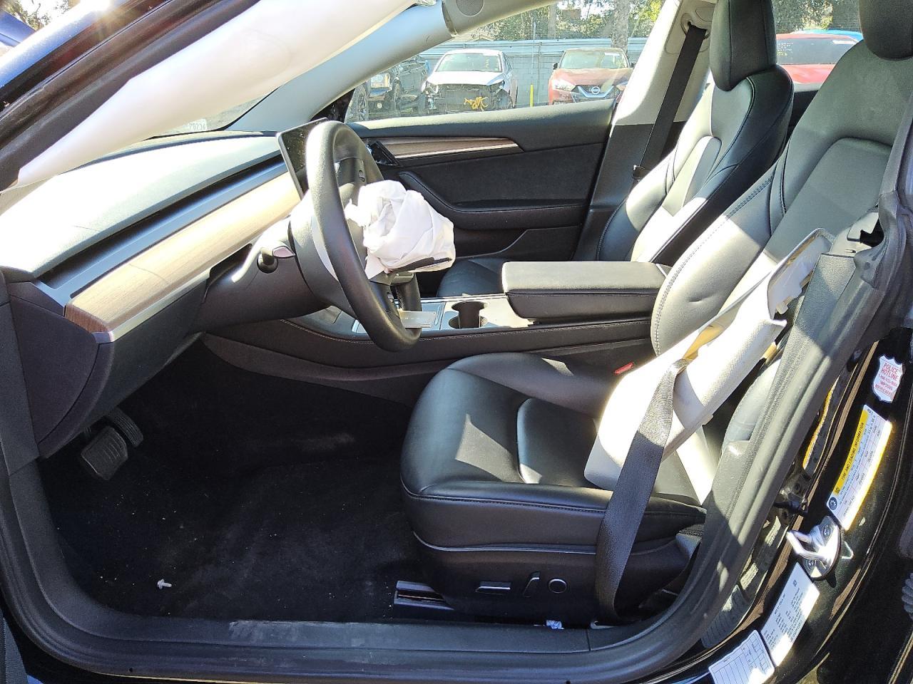 2023 TESLA MODEL 3  VIN:5YJ3E1EAXPF455813