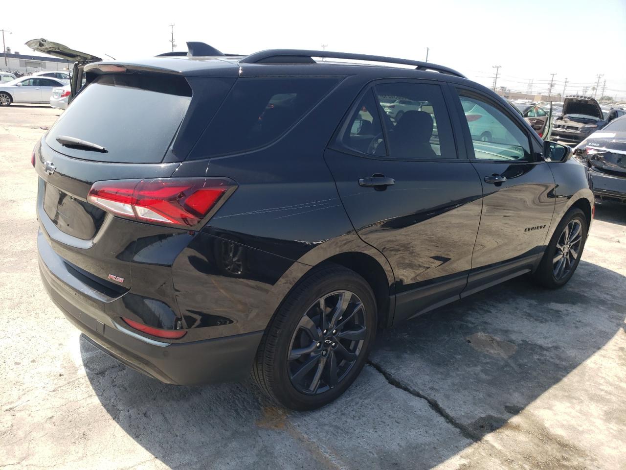 2022 CHEVROLET EQUINOX RS VIN:2GNAXMEV2N6128175