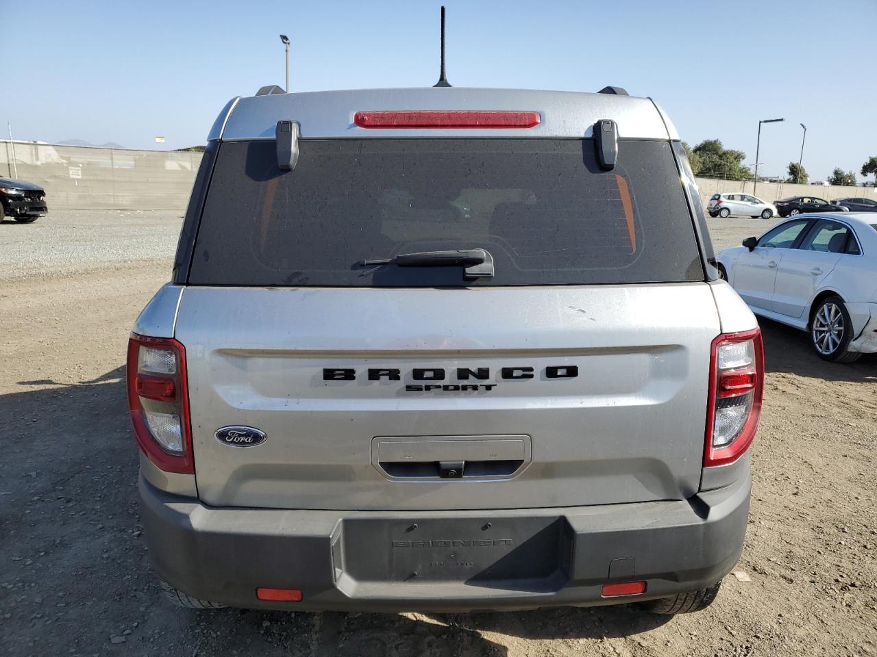 2022 FORD BRONCO SPORT  VIN:3FMCR9A66NRD67398