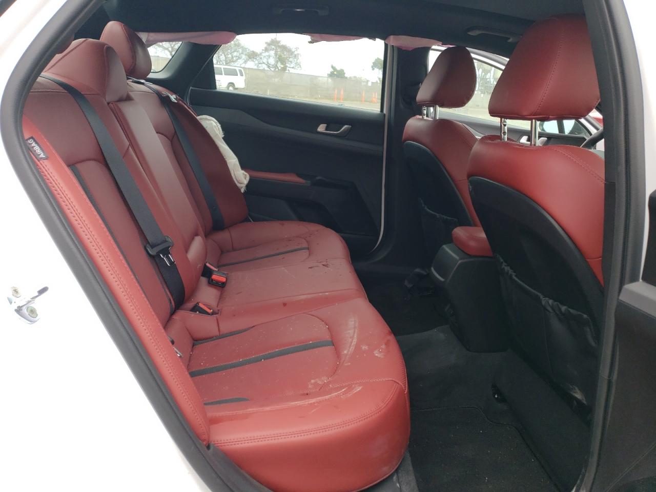 2022 KIA K5 GT LINE VIN:5XXG64J27NG136118
