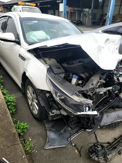 2018 Kia K5 319KMKNAGU416BJA1 VIN:319KMKNAGU416BJA1